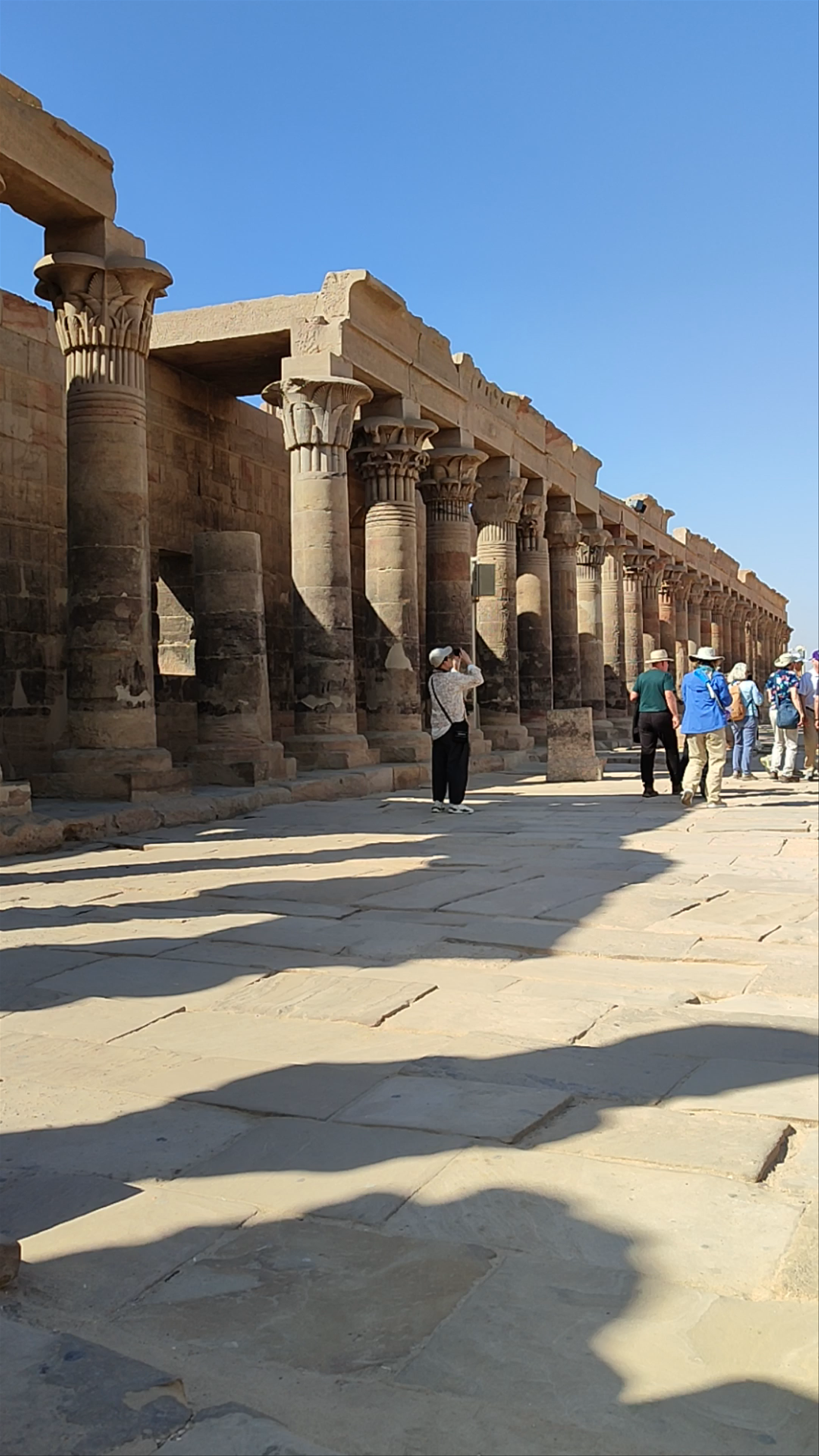 Philae Temple