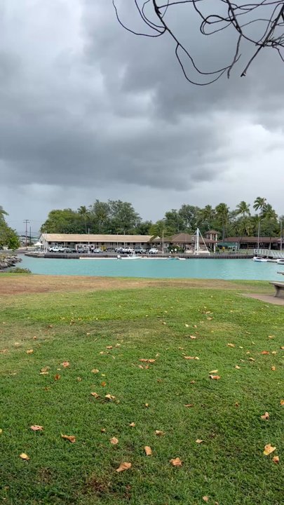 Foster Point - Landmarks & Historical Buildings Near Me - Joint Base Pearl Harbor-Hickam, Hawaii