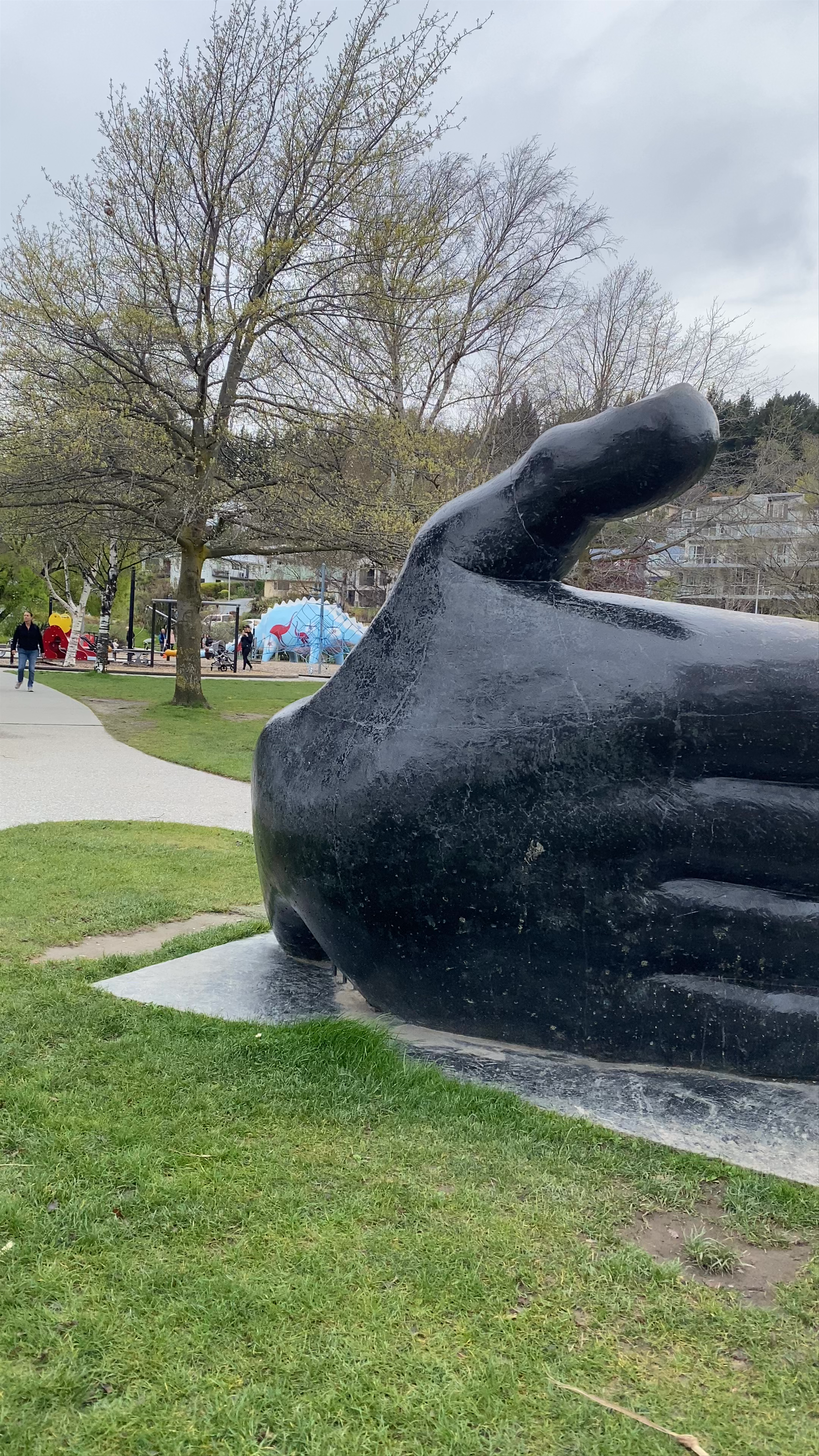 Pembroke Park Dungarvon Street