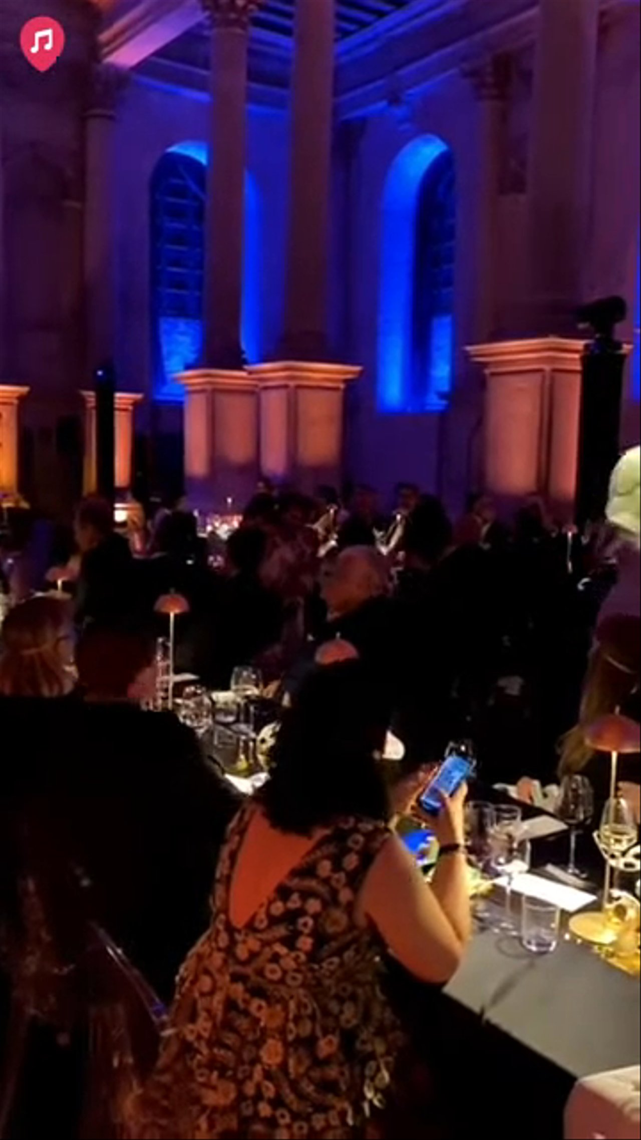 DJ & Sax in Rome Italy - Party Sax & DJ - video