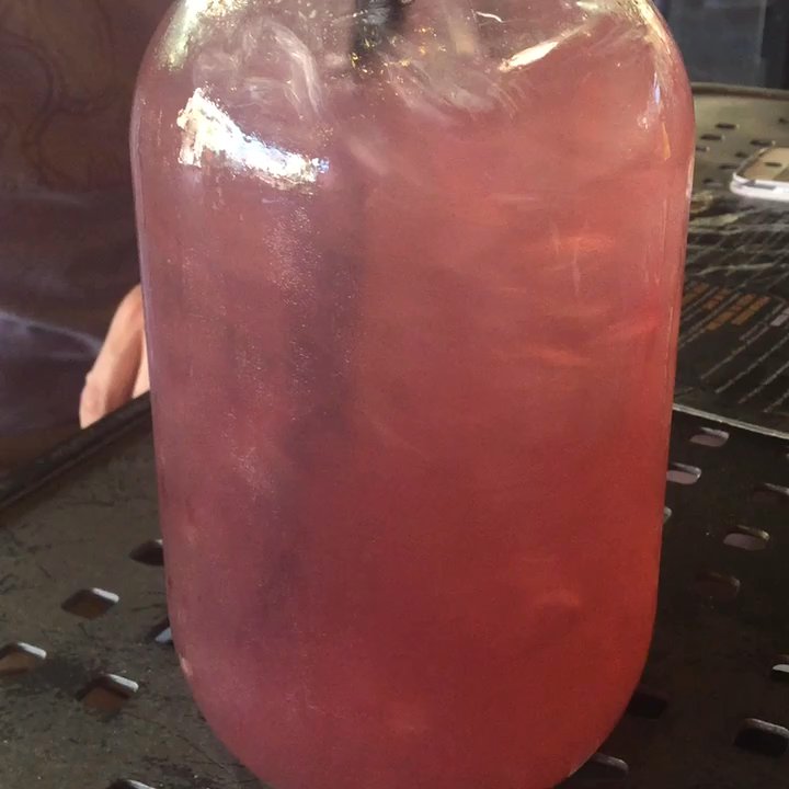 Good Time Charleys - Purple Rain, made into a giant 64 oz fishbowl. Strong & tastes like a blue raspberry jolly rancher! ($12) - Pubs Near Me - Ann Arbor, Michigan