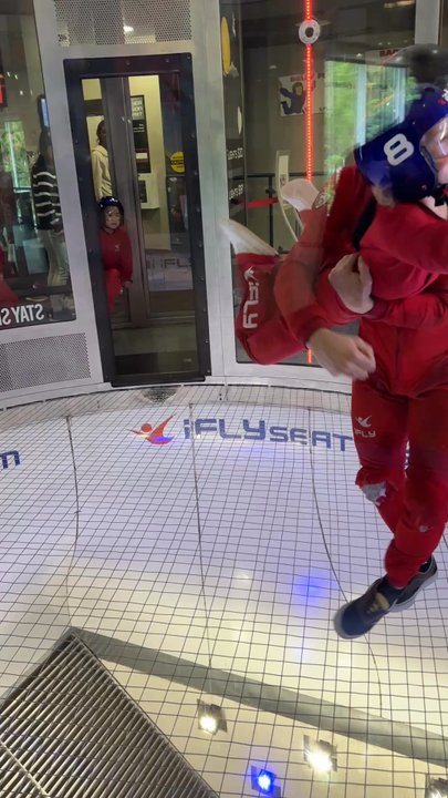 iFLY - Skydiving Near Me - Tukwila, Washington