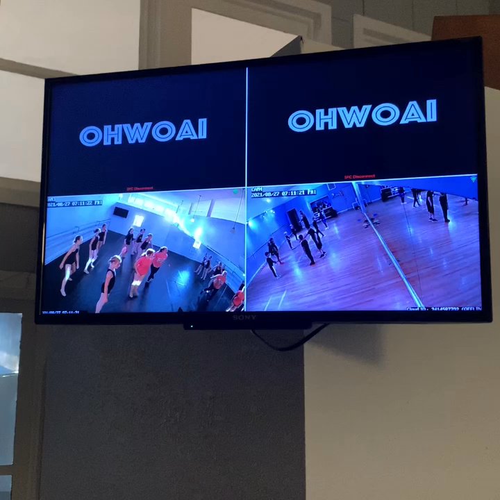 Shalom Movement - Parent/visitor area you can watch classes - Dance Studios Near Me - Springfield, Tennessee