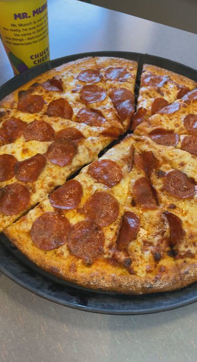 Chuck E. Cheese - Pizza Near Me - Modesto, California