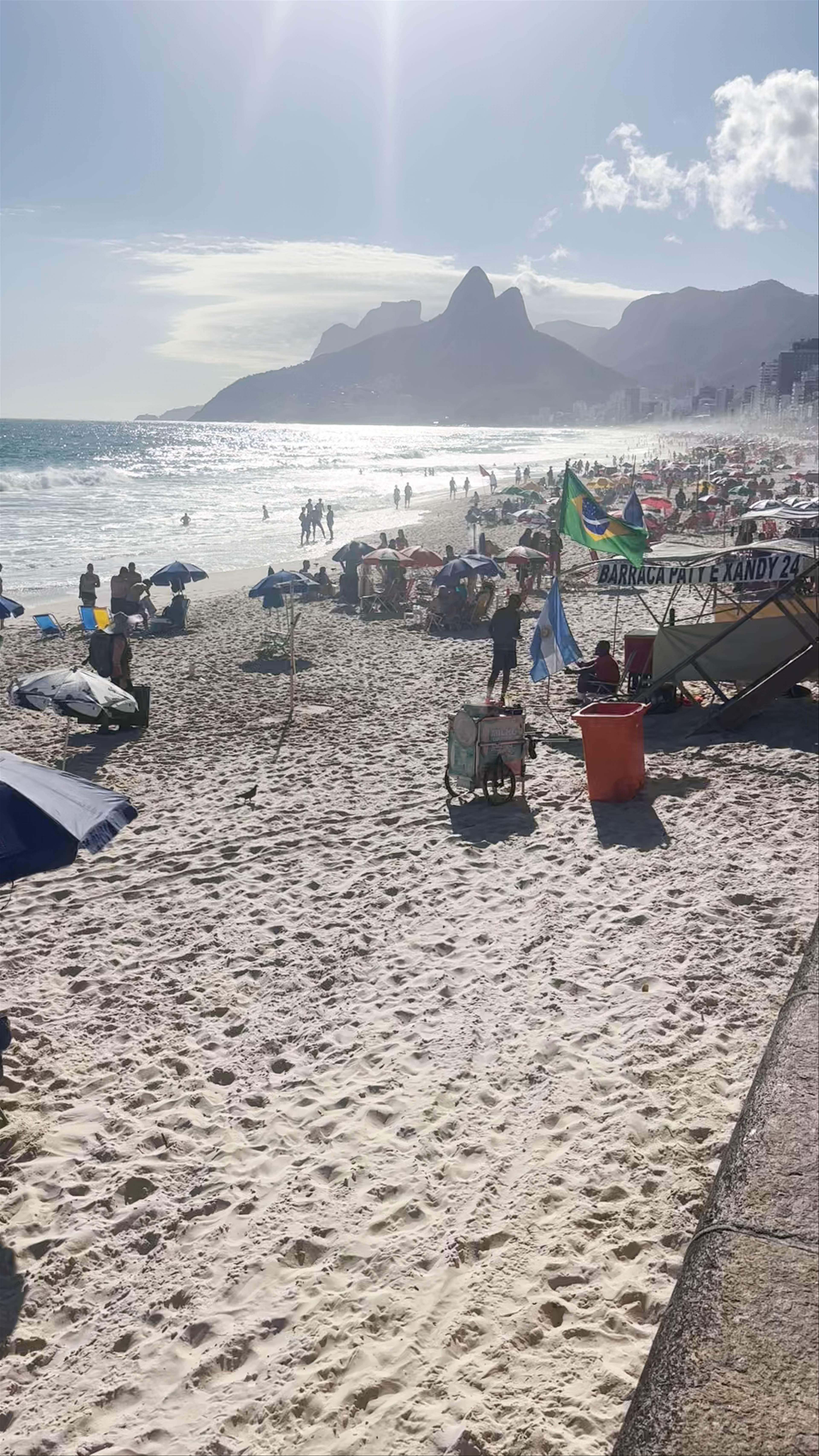 Ipanema Beach