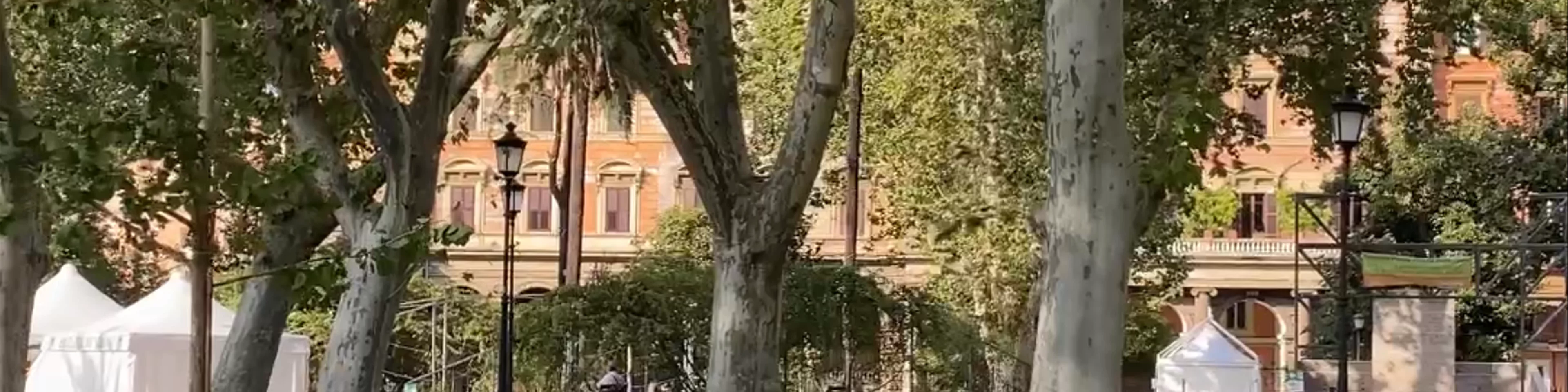 Piazza Vittorio Emanuele II
