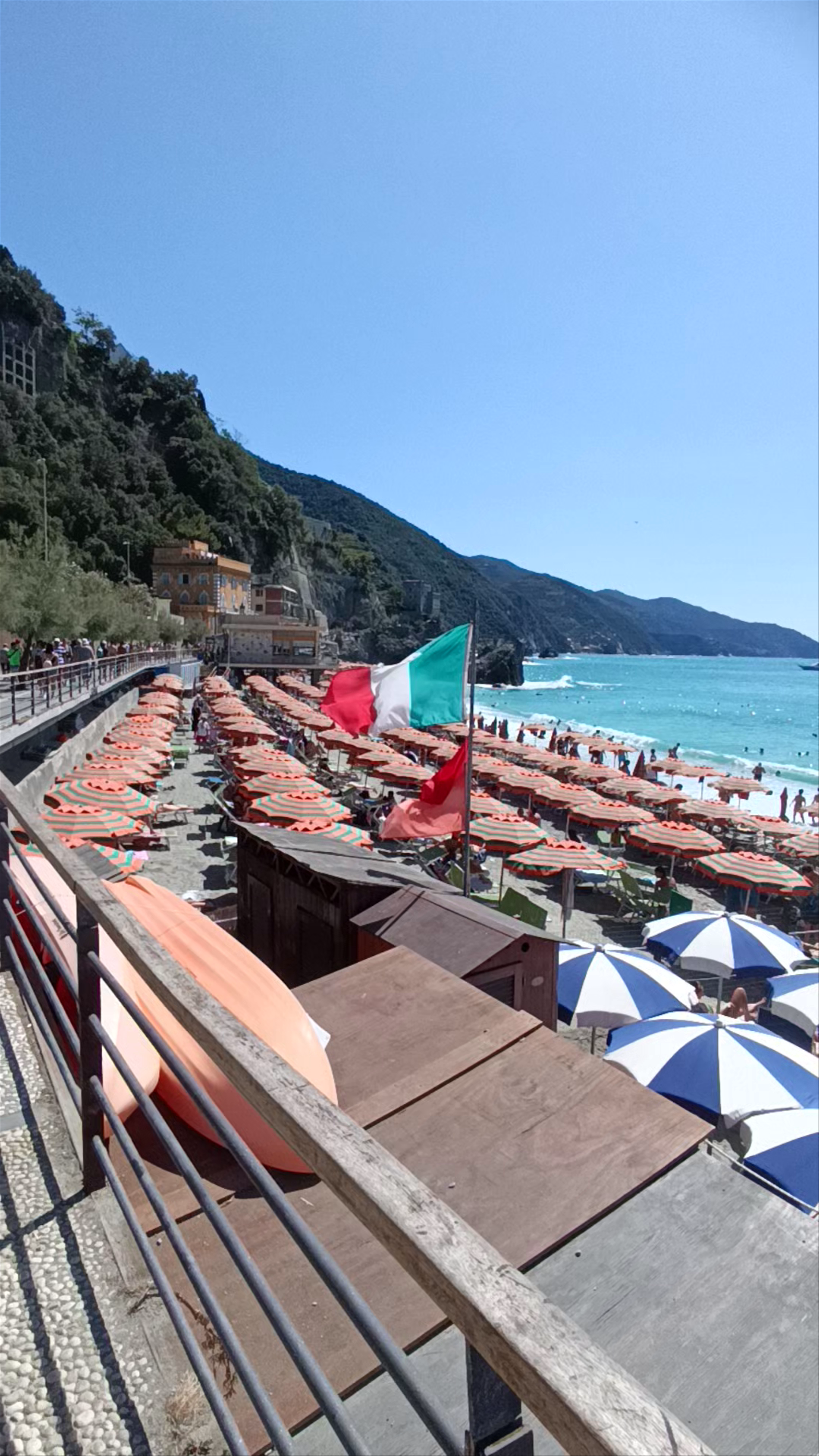 Spiaggia di Fegina