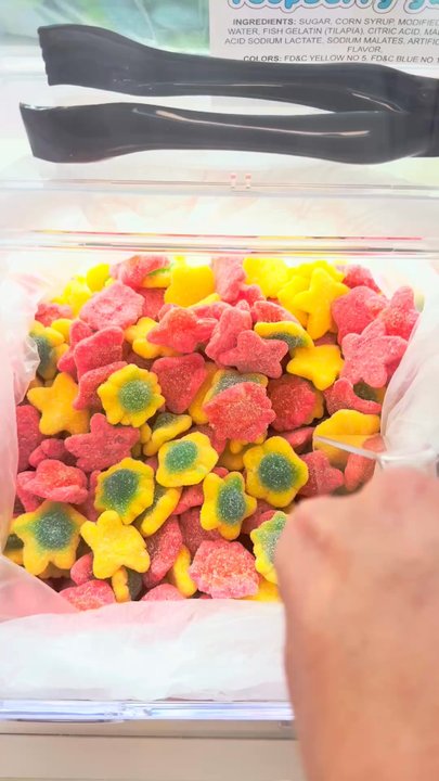 Sugar Momma's Imported Candy - Candy Stores Near Me - St. George, Utah