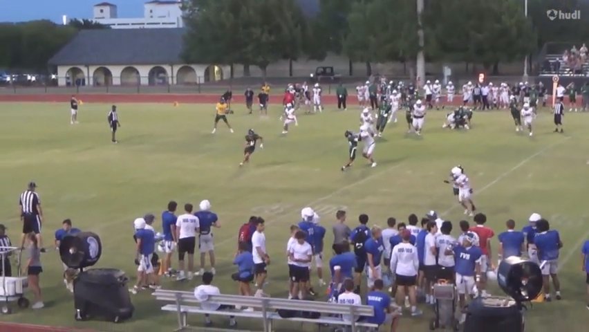 samboch  — Coach Film — 2 games
