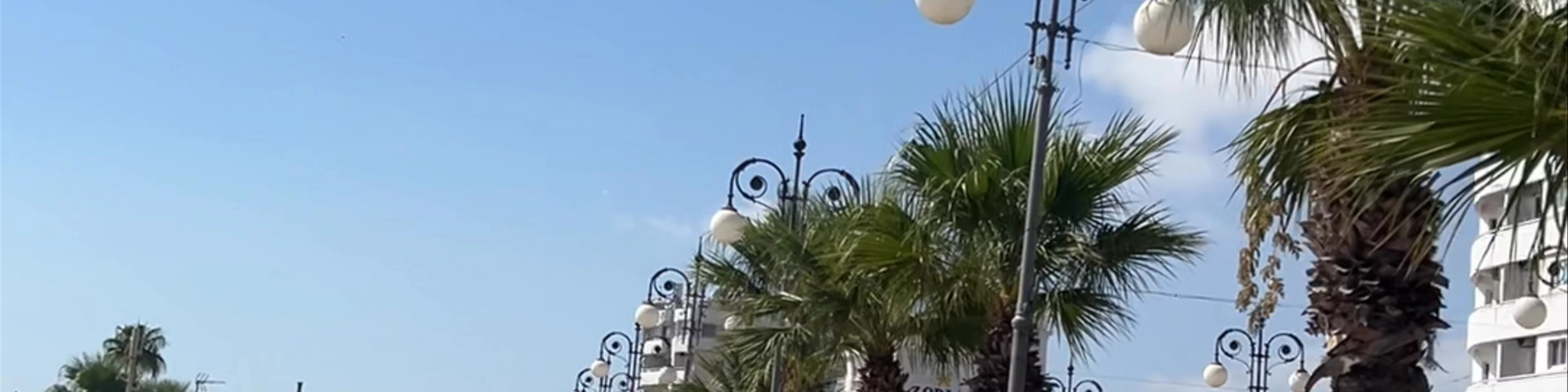 Finikoudes Beach
