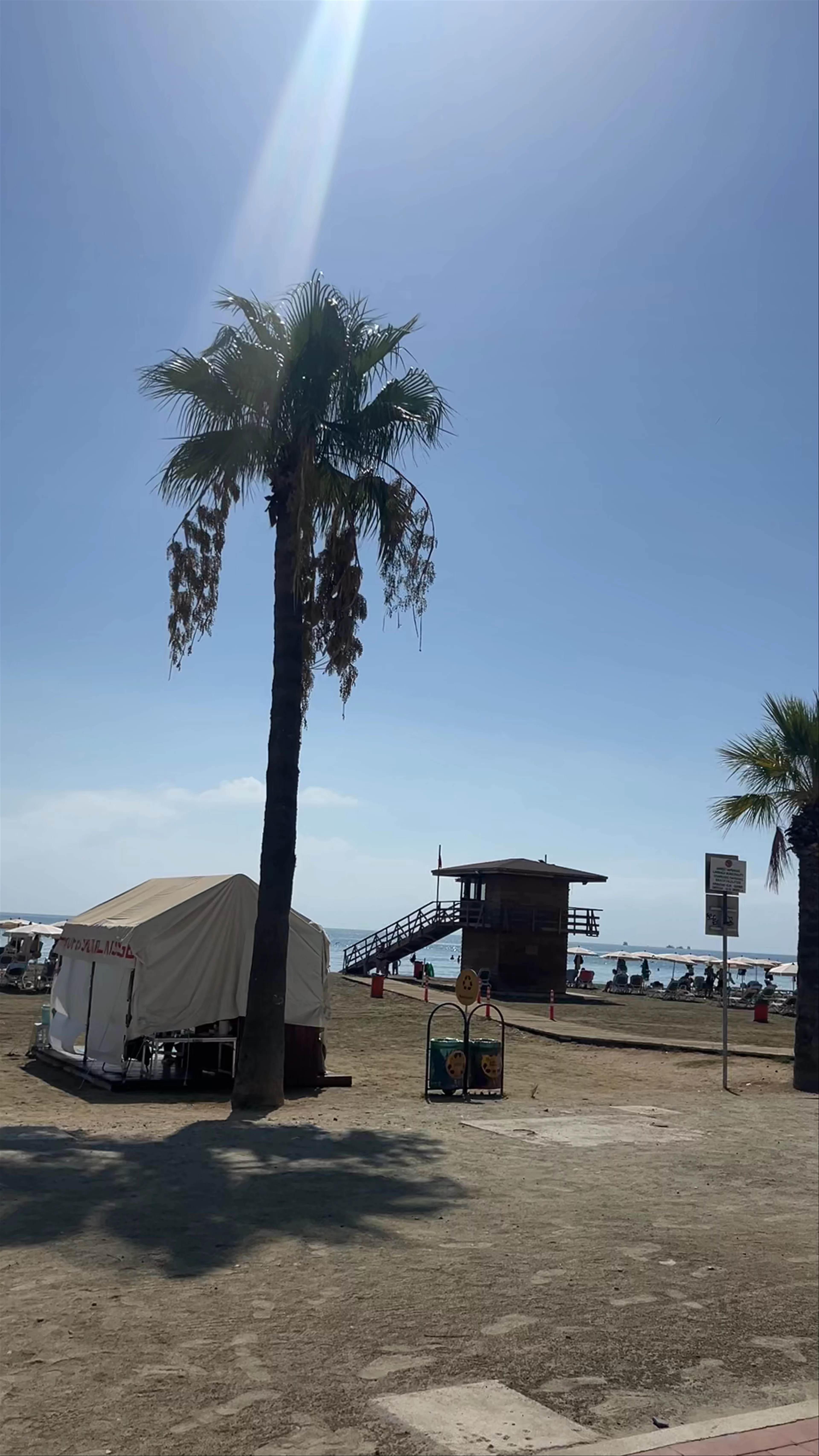 Finikoudes Beach