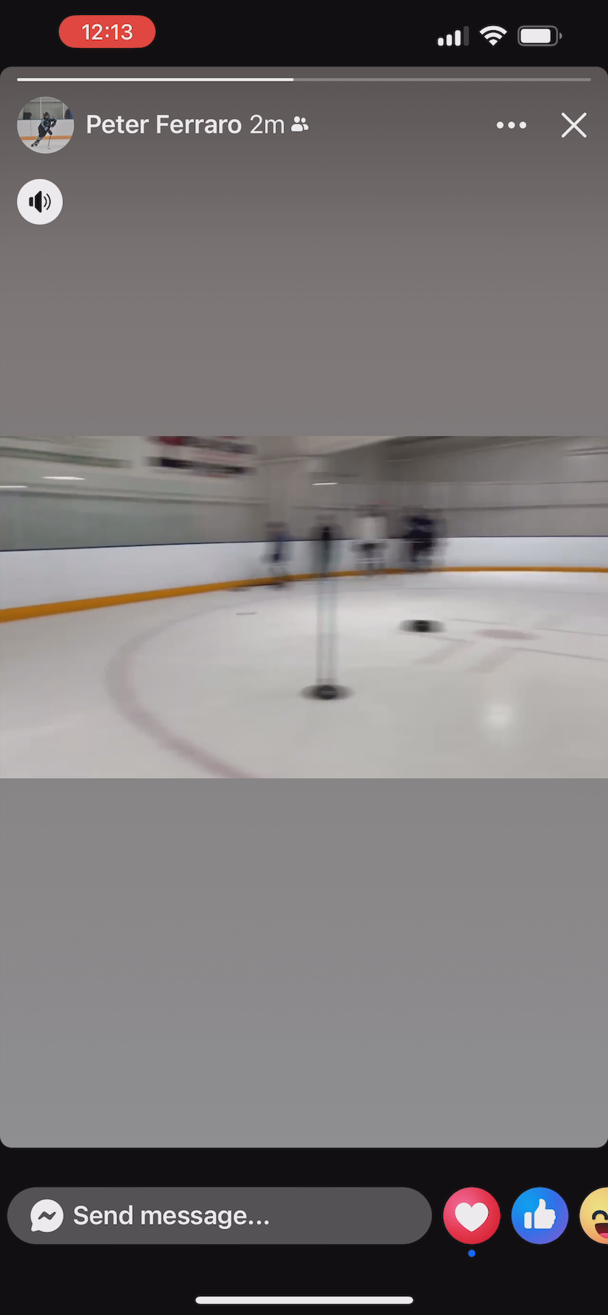 Reno Sorce #88: Elite Skating & Stickhandling Training with Coach Ferraro