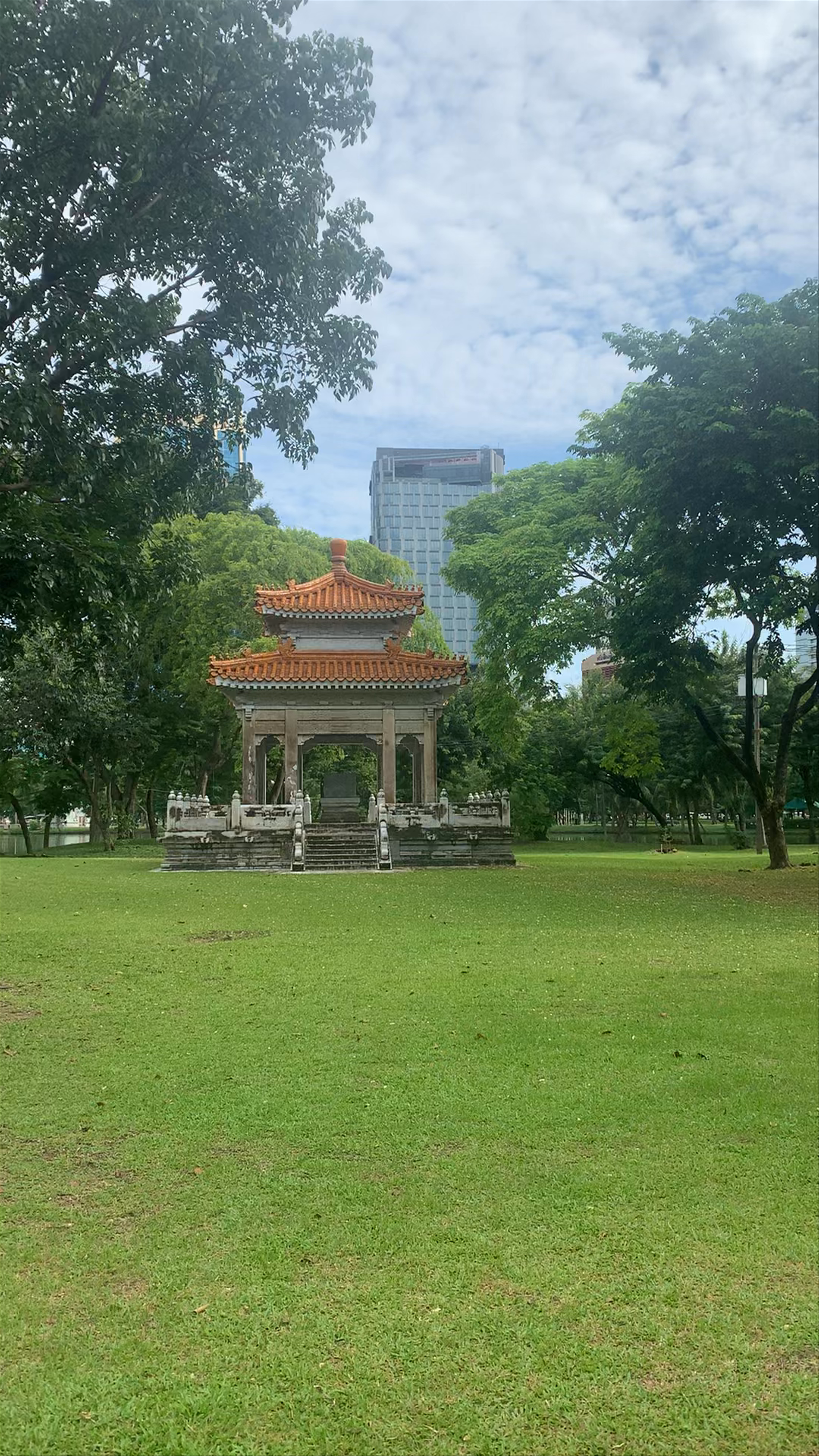Lumpini Park