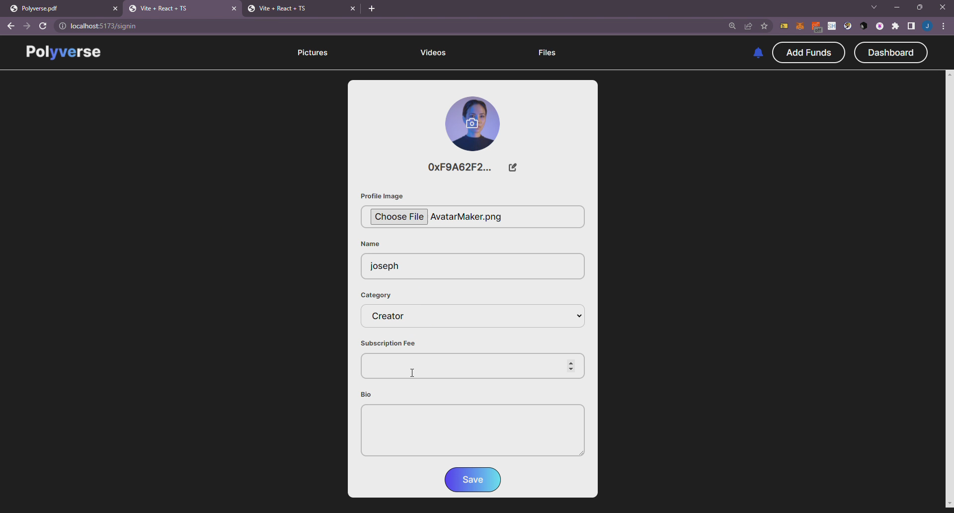 Video thumbnail