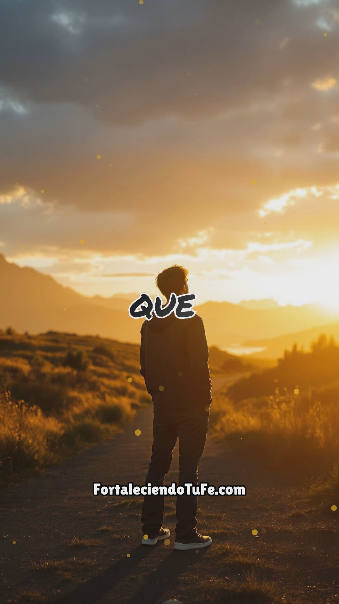 Confía tu futuro a Dios: Deja que Él guíe tus pasos