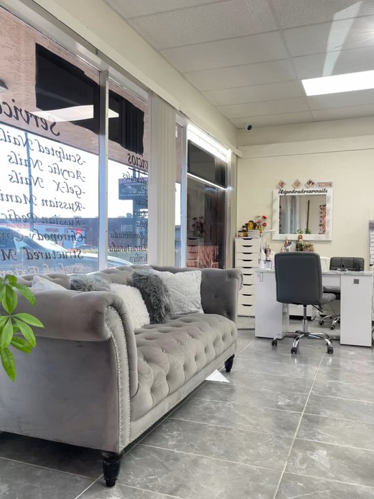 Alejandra Dream Nails - Clean & beautiful studio!! - Nail Salons Near Me - Whittier, California