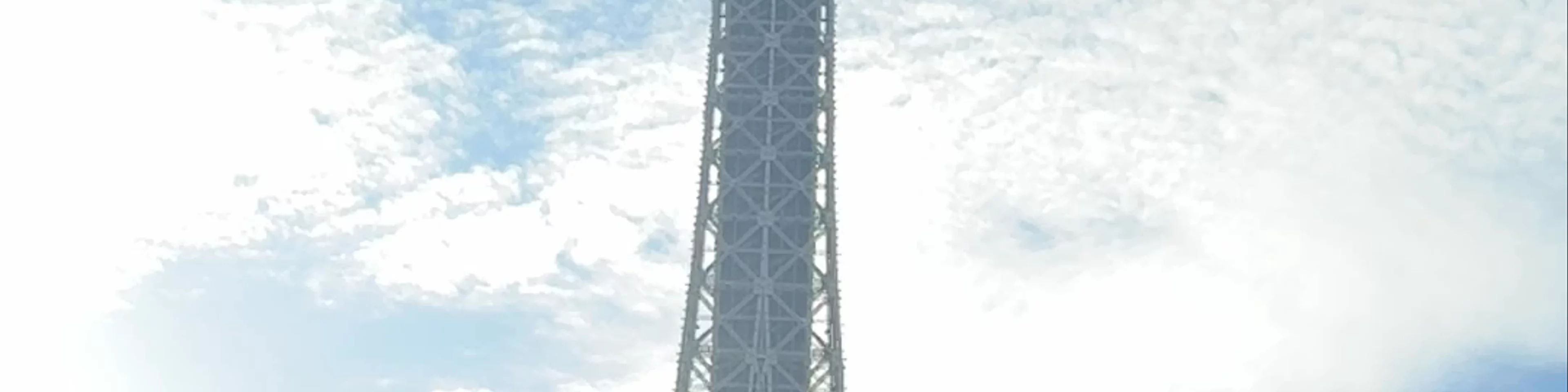 EIFFEL TOWER. AT THE PARISIAN MACAO