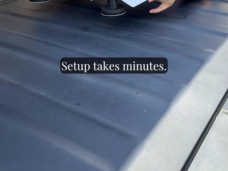 Product/Car/App UGC Example