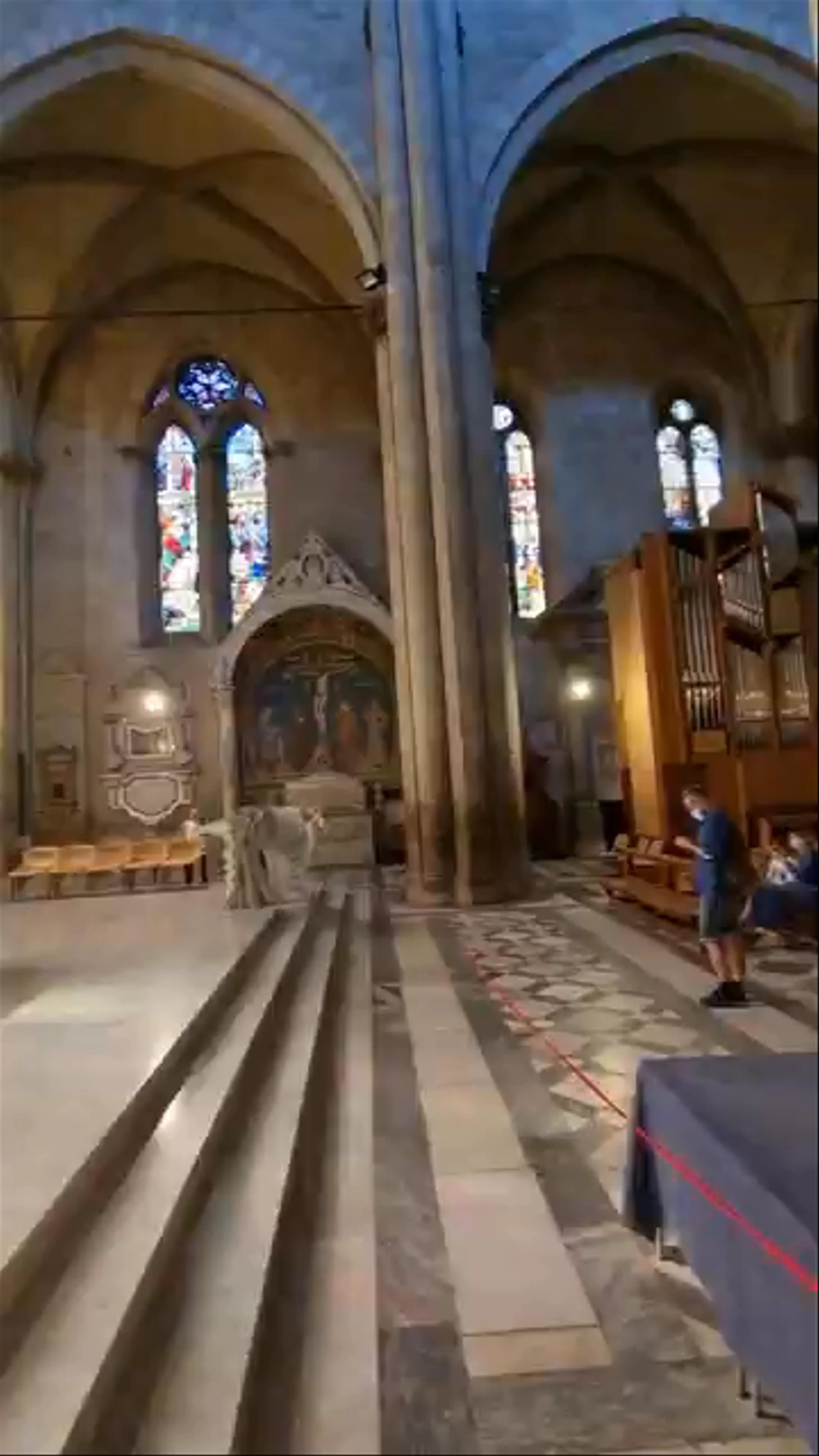 Arezzo Cathedral