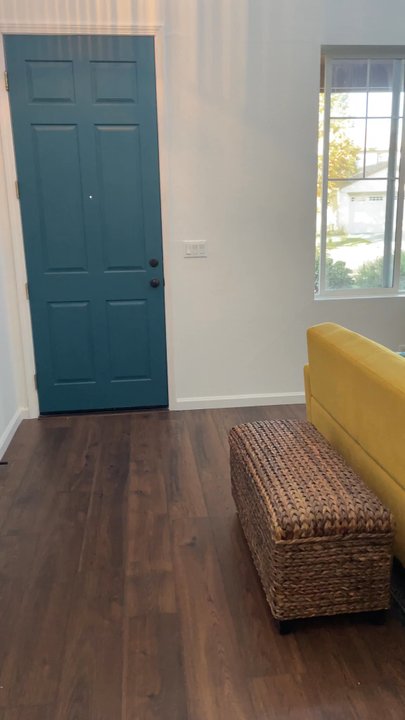 Streamline Renovators - We had the wall and door put in. They also painted our two-story room (and doors), put recessed lighting in studio, and hung light fixture. - Kitchen & Bath Near Me - Manteca, California