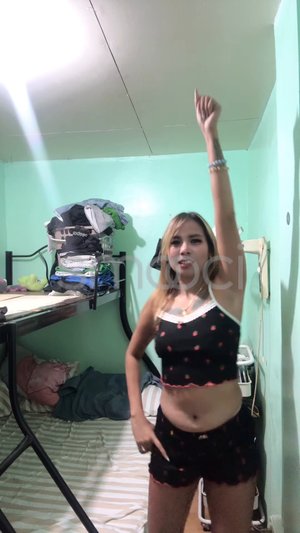 Keisha Manila Escort Video #26346