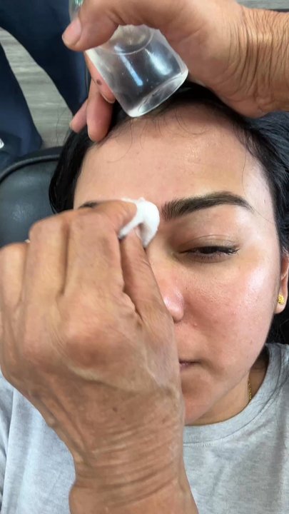 Universal Eyebrow Threading - Eyebrow Tint $15 - Hair Removal Near Me - Bellflower, California