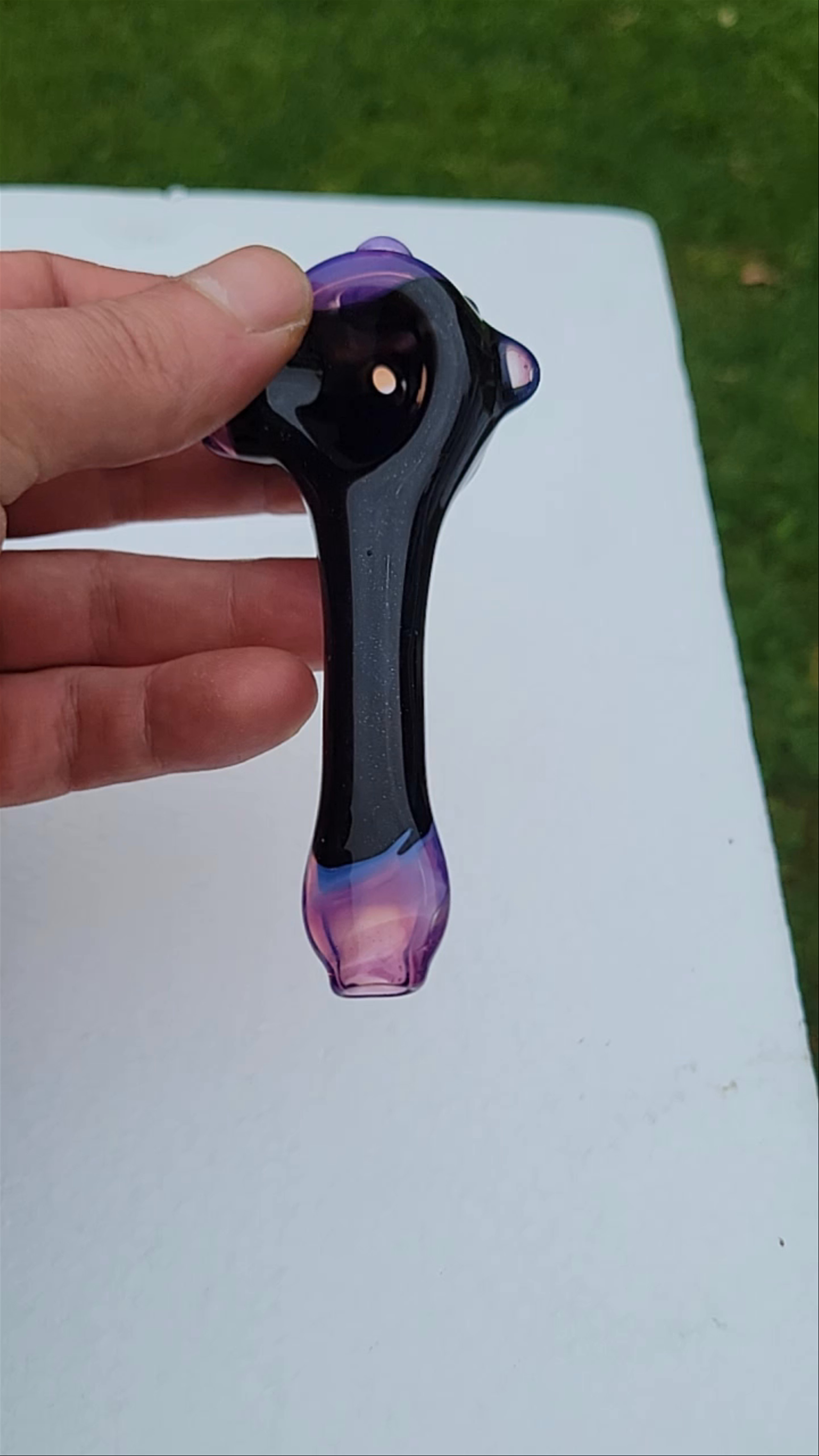 Preview pic of Galaxy and star gazer spoon