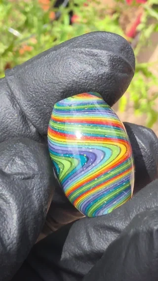 Preview pic of Darby Rainbow Beads