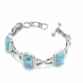 marahlago larimar Brie Larimar Bracelet jewelry
