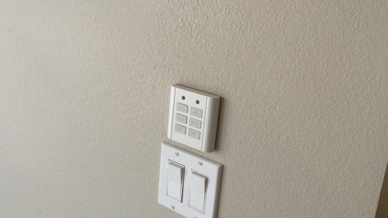 Jes Curtains and Blinds - Do the remote and wall switch control as well! - Shades & Blinds Near Me - San Gabriel, California