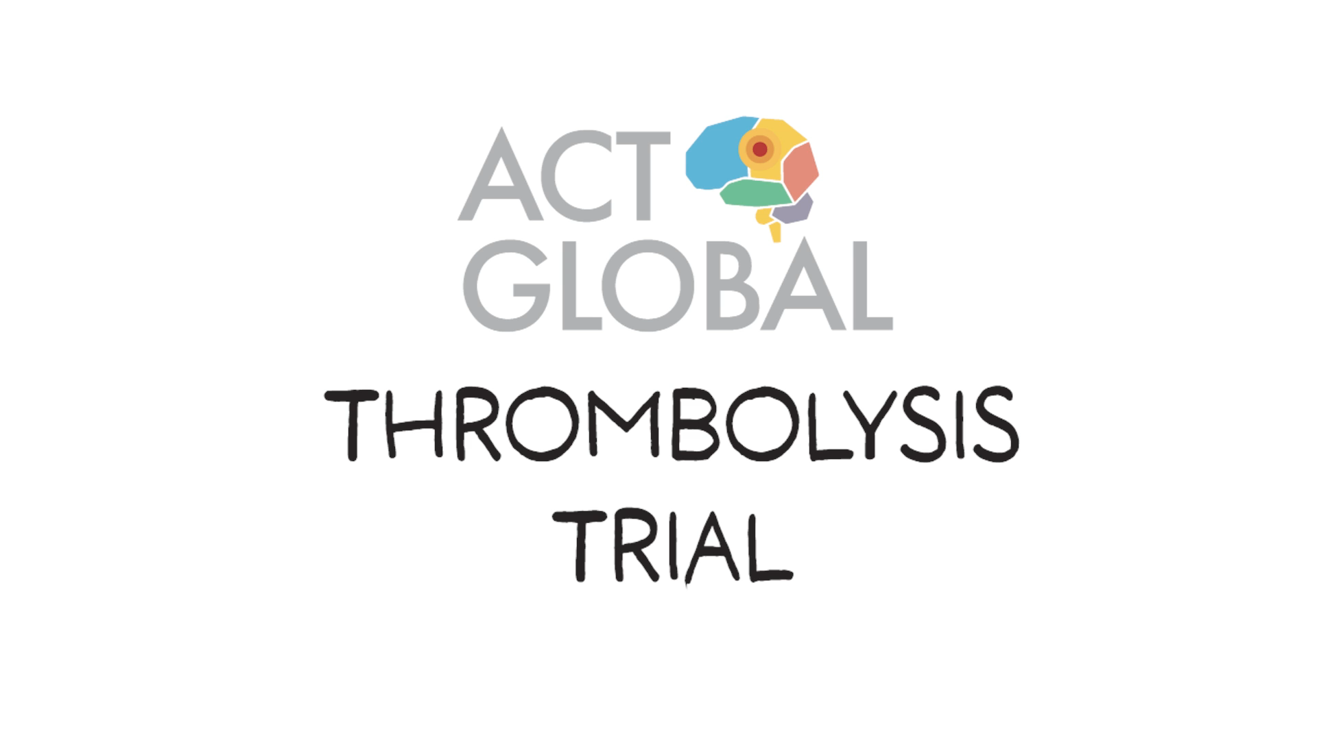 Thrombolysis Trial