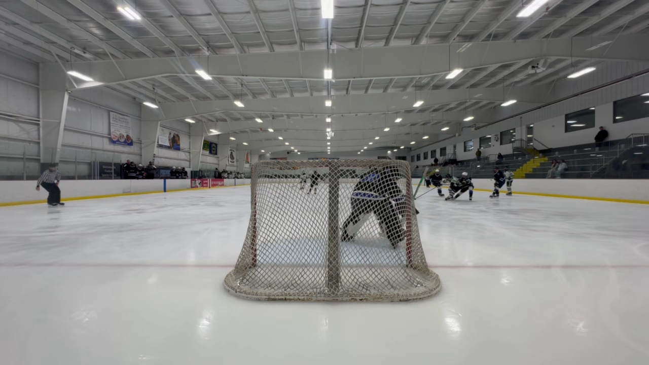 Preston Johnstone's Elite Defensive Plays vs South Shore Kings