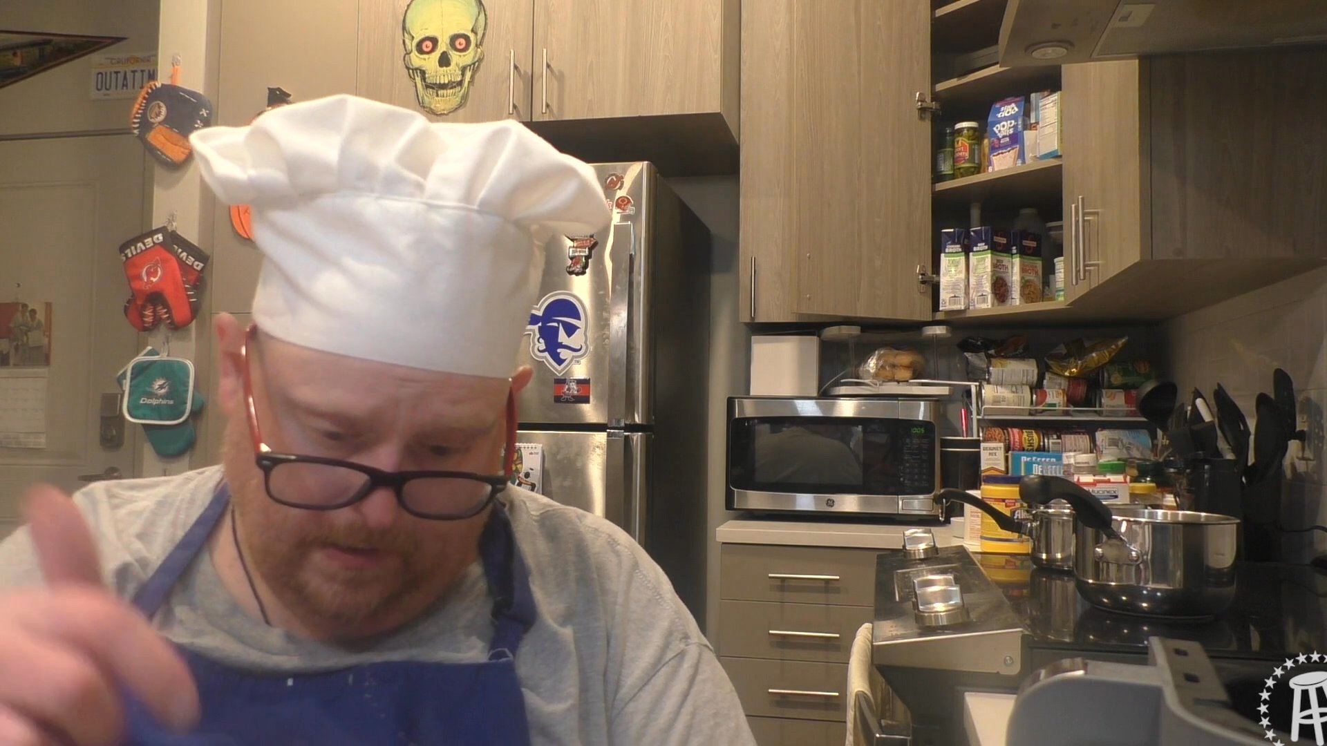 Tank Cooks Pork Tenderloin in Air Fryer