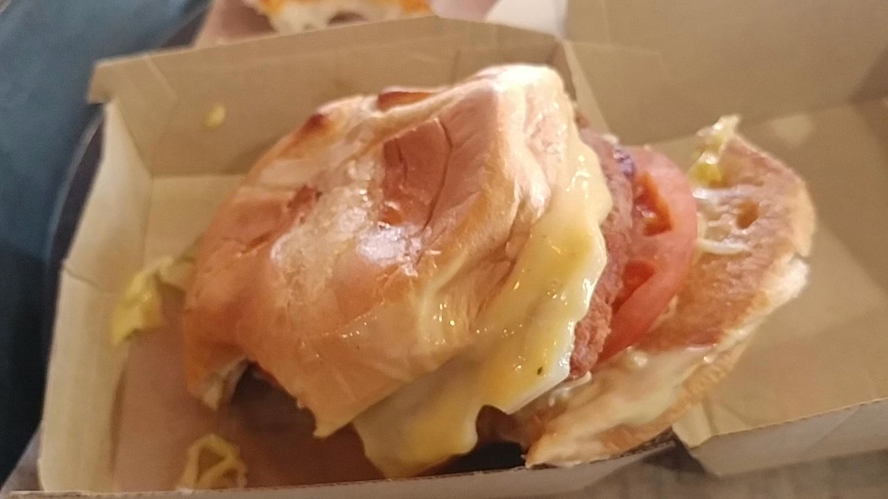 Arbys - just having a look at that CBS and my pile of horsey sauce little cups are not enough lol.  just squirt a pile on a drink lid - Sandwiches Near Me - Satsuma, Alabama