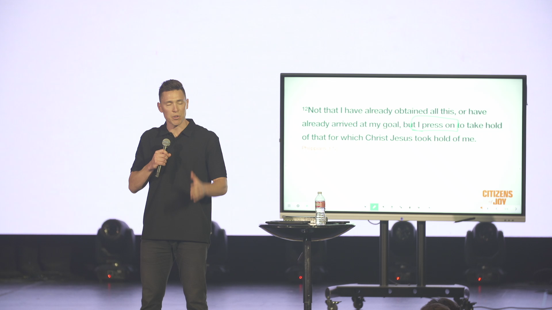 Bayside Church Orange County Campus Services