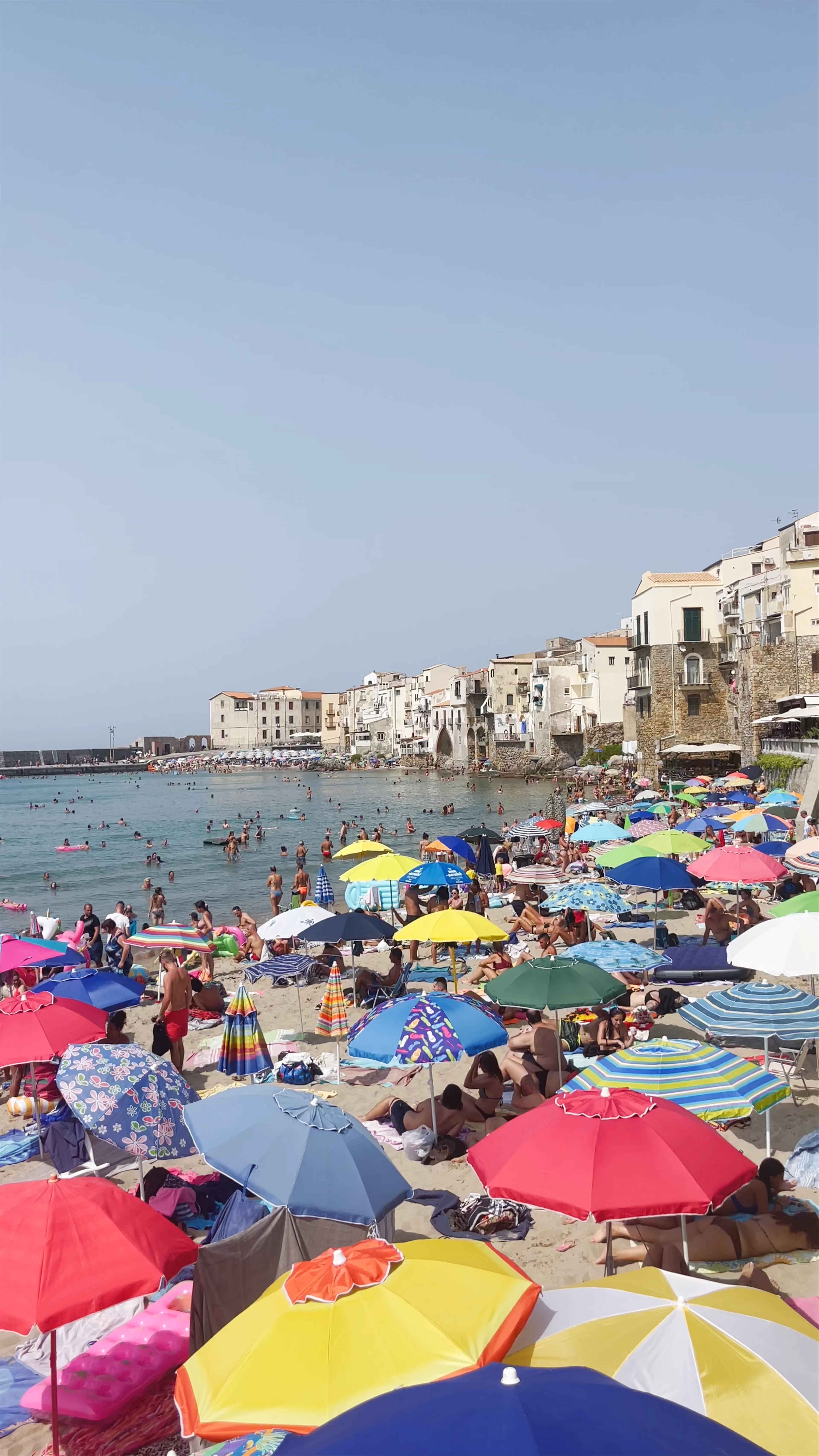Lido Golden Beach, Lungomare Giuseppe Giardina, Cefalù