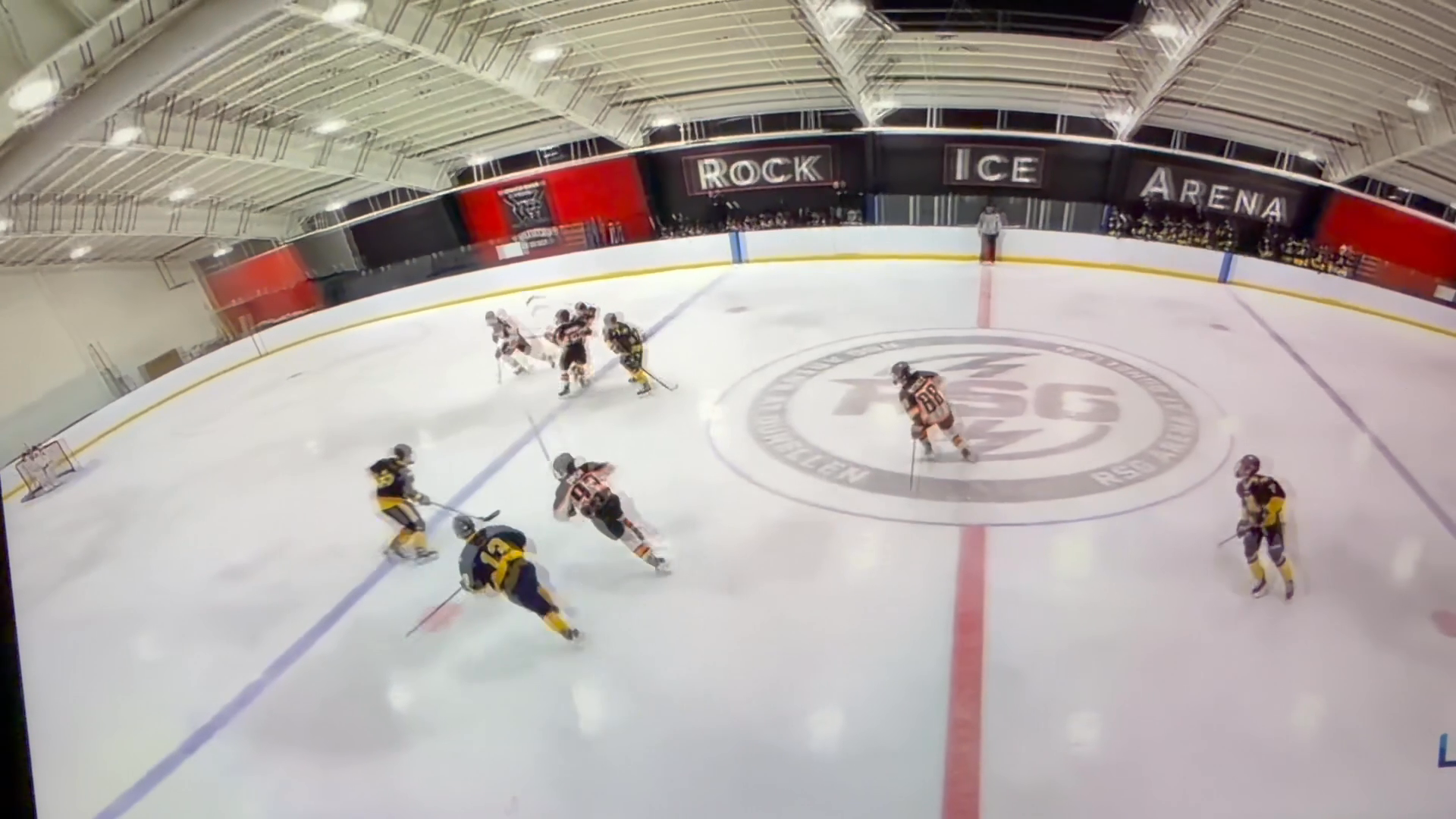 Hudson Simon's Defensive Stops PG Fall Showcase vs New Jersey Avalanche