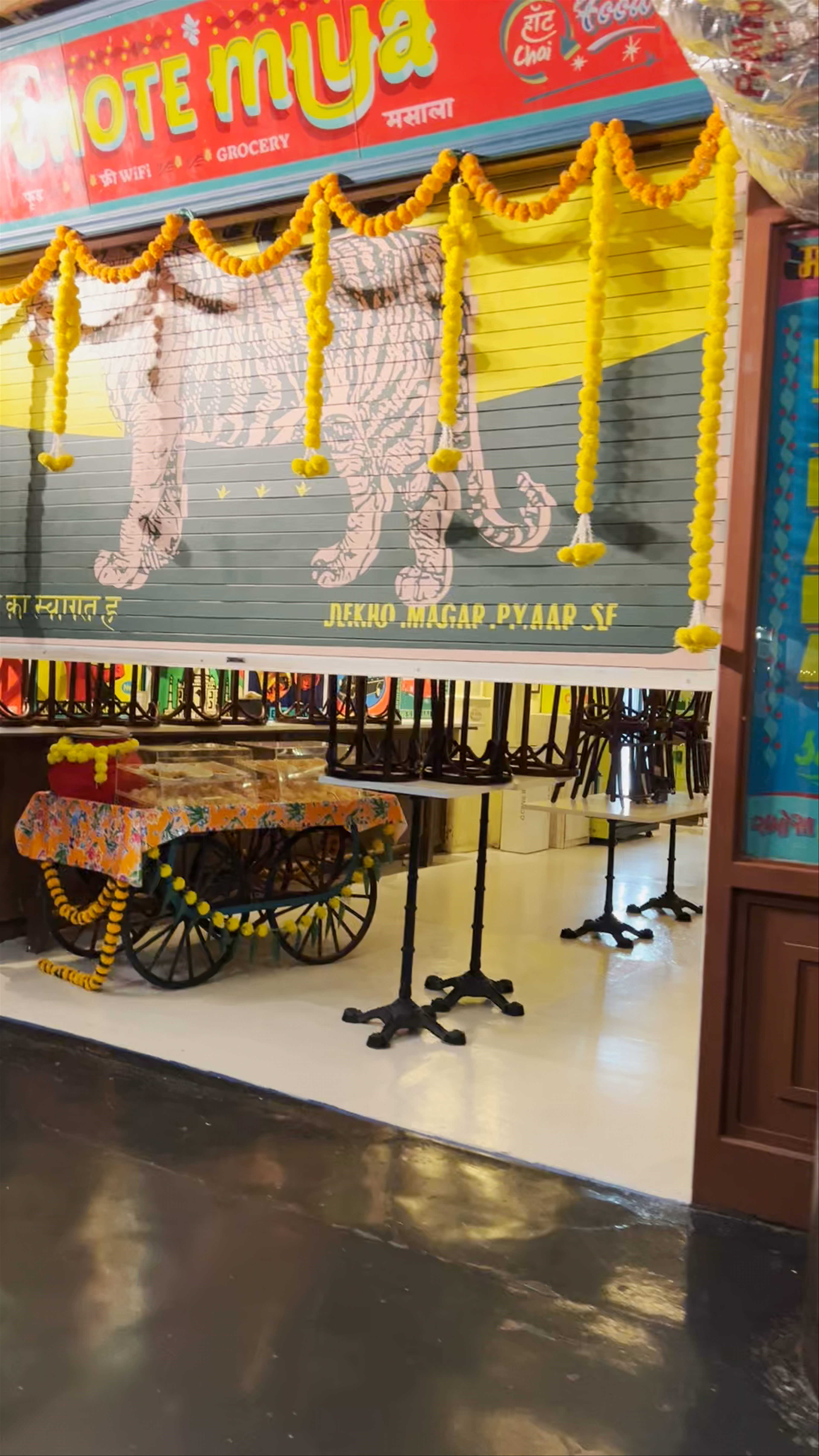 Chelsea Market