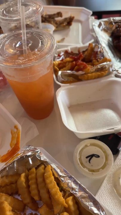 Wing Castle - Buffalo 15 piece wings - Chicken Wings Near Me - Lewisville, Texas