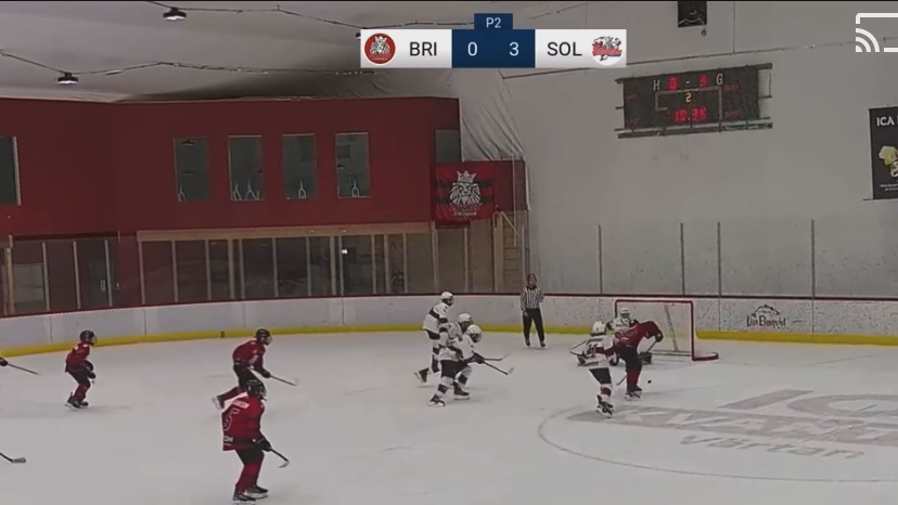 Christian Melqvist: Offensive Highlights & Key Defensive Plays