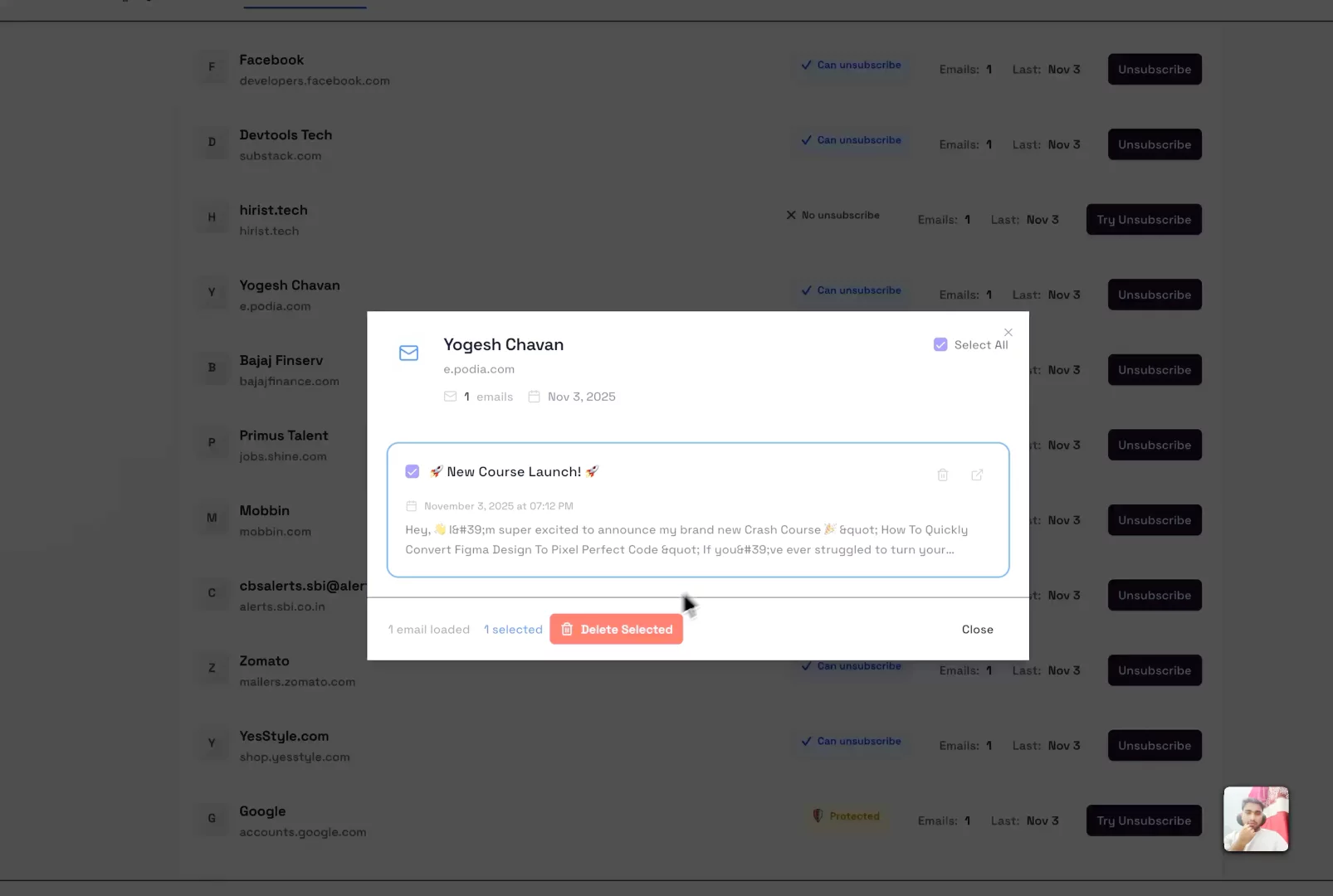 QuiteInbox - Take Back Control Of Your Inbox image 1