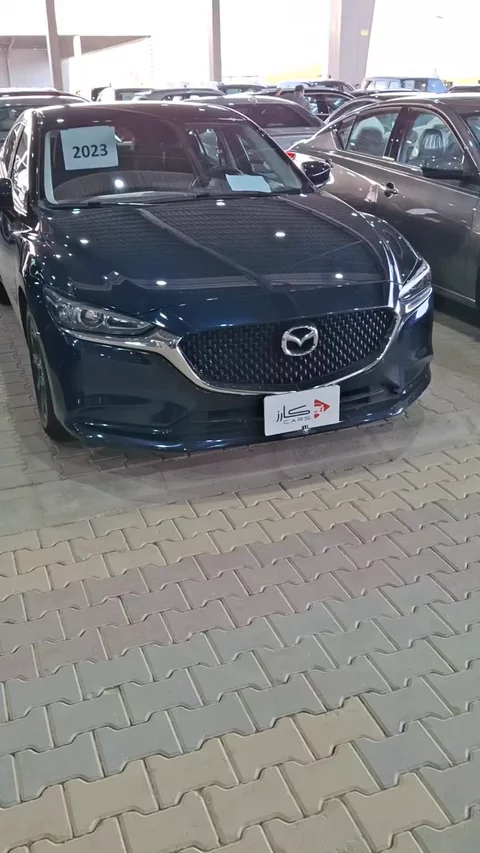 مازدا 6 Sky Active G 2023