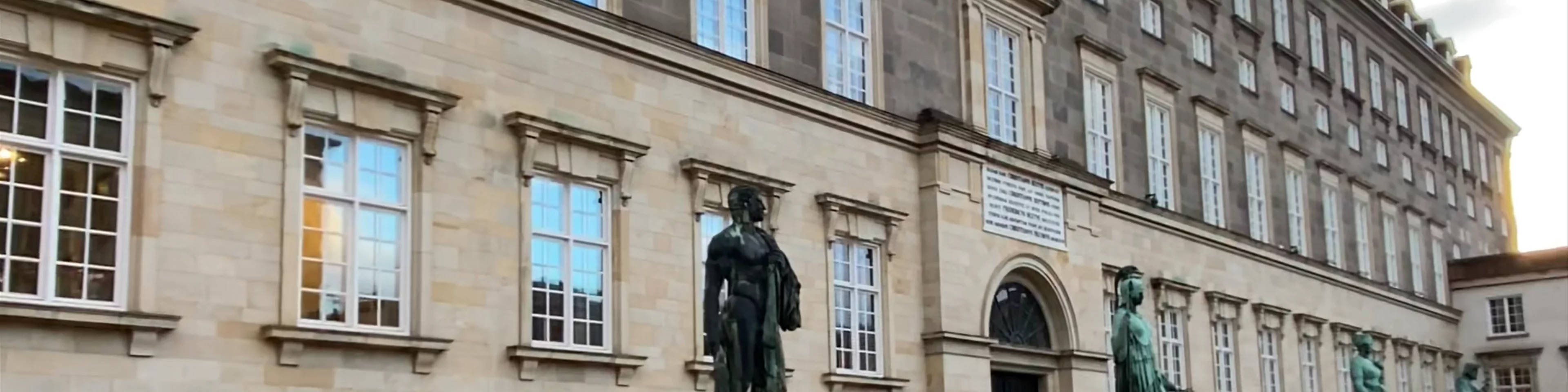 Christiansborg Palace