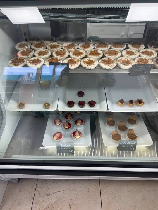 SweetStop - Desserts Near Me - Richardson, Texas