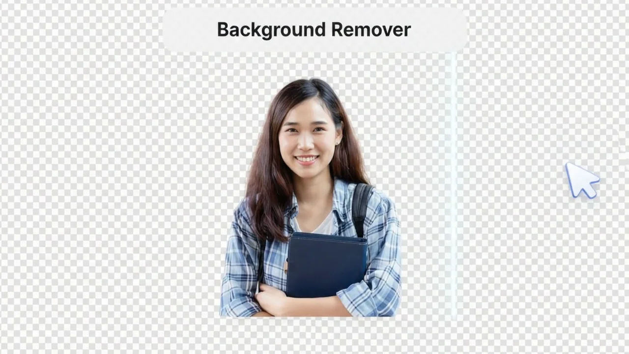 Free AI Background Remover image 1