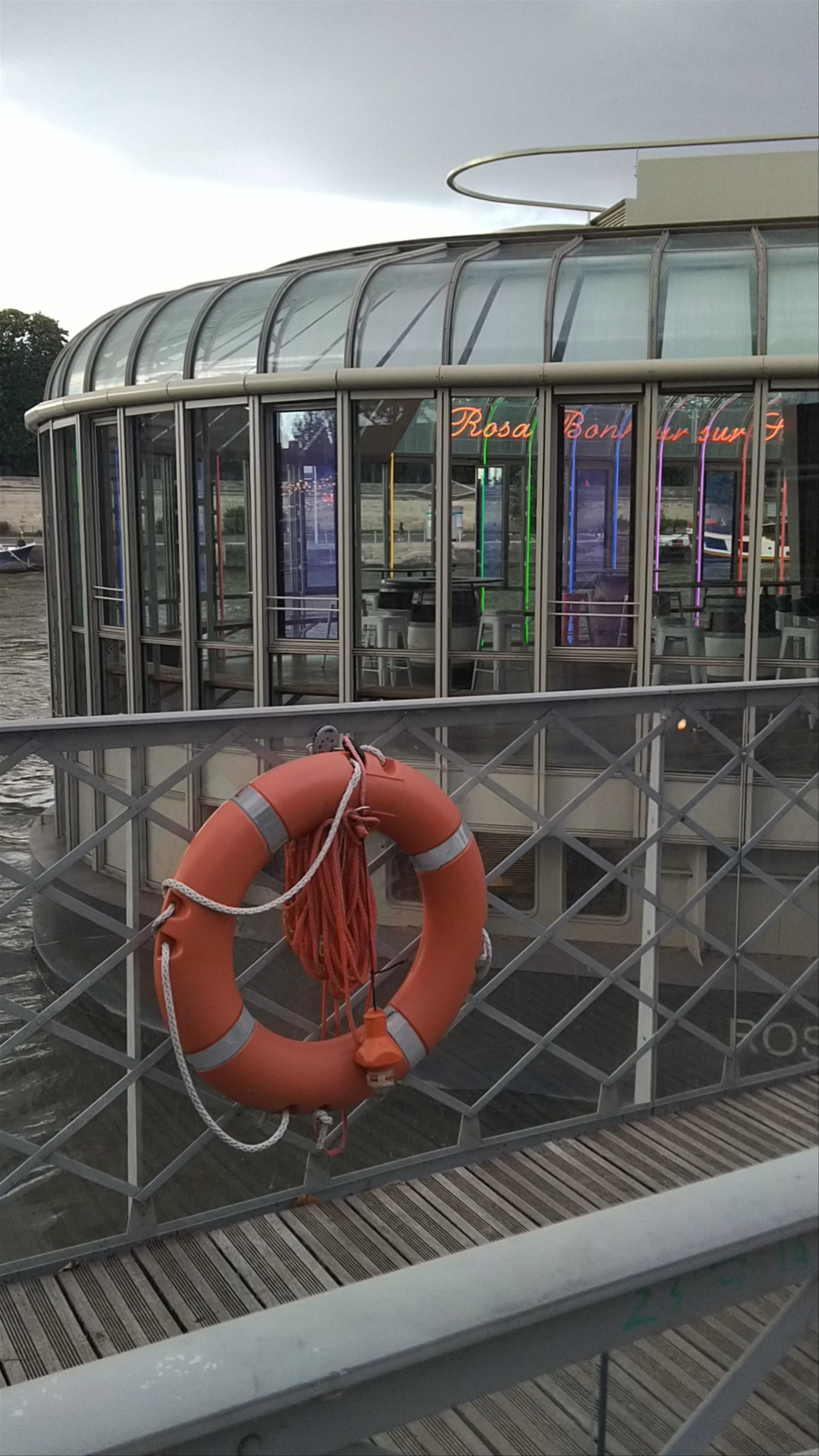 Rosa Bonheur sur Seine