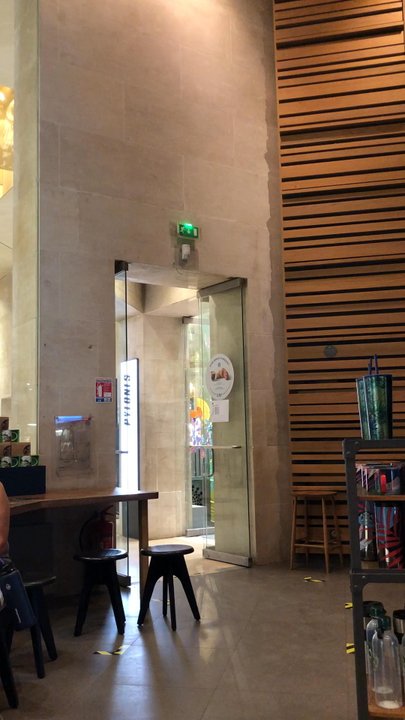 Starbucks - Coffee & Tea Near Me - Paris, 75