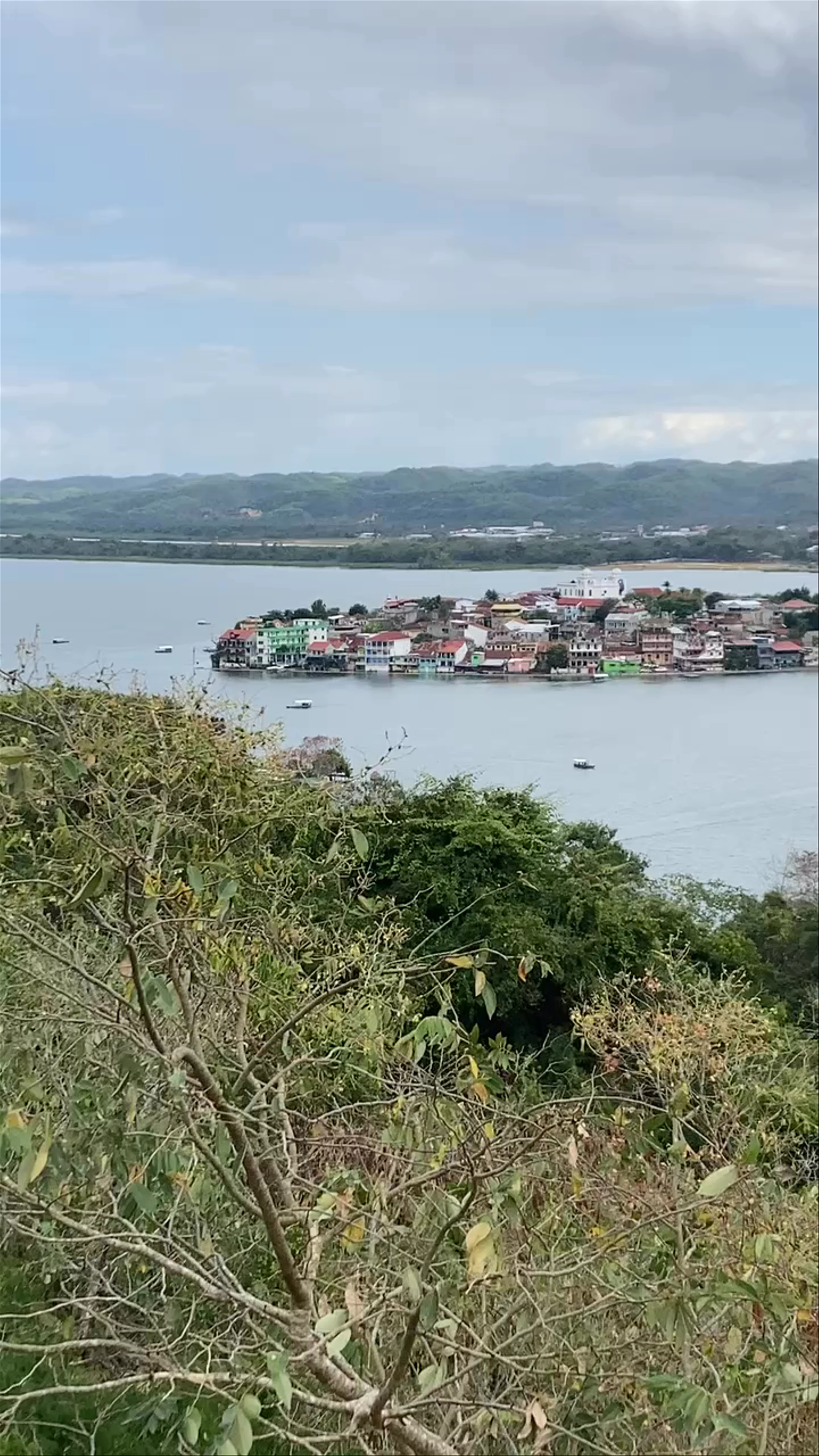 Mirador Rey Canek