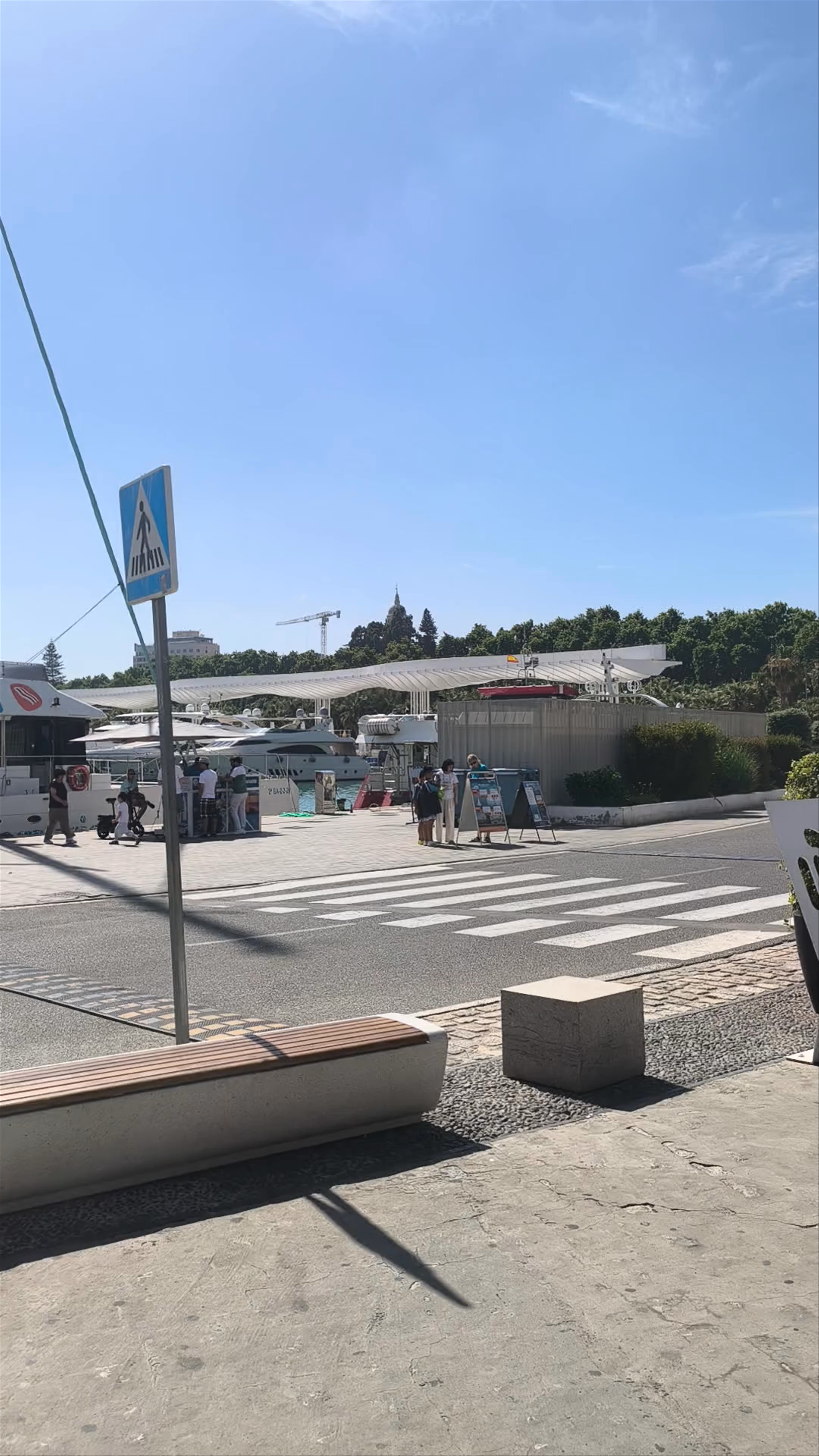 Muelle Uno