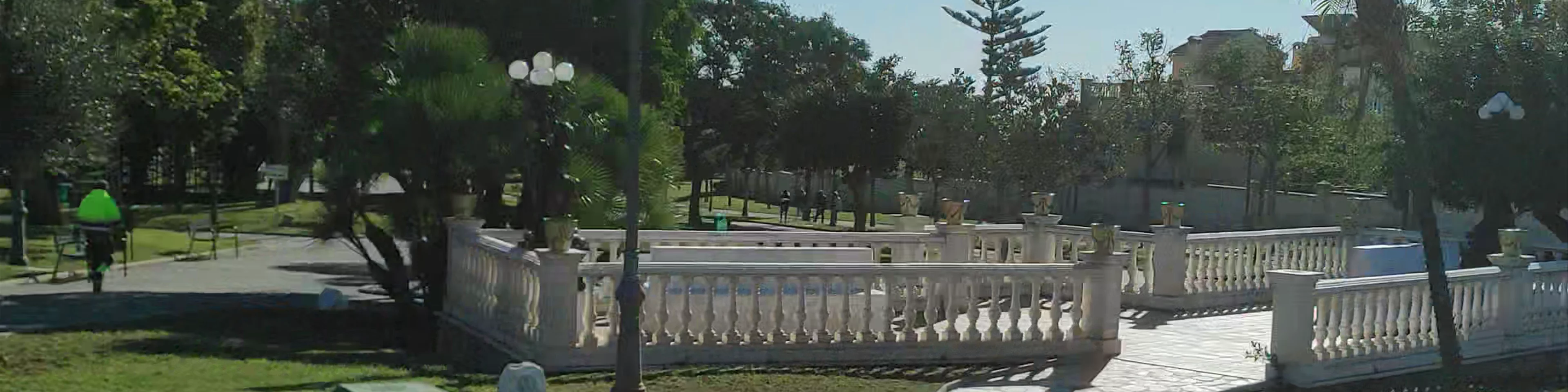 Parque de la Batería